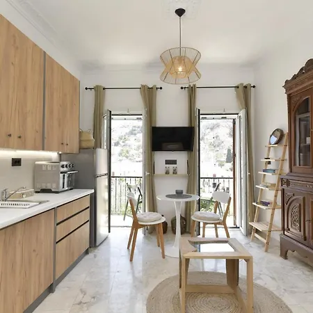 Centrale Apartment Symi Exterior photo