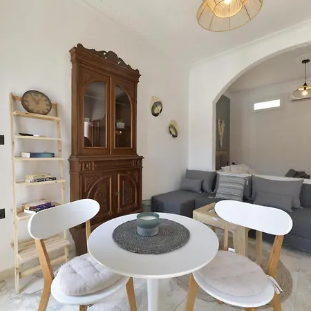 Centrale Apartment Symi Exterior photo