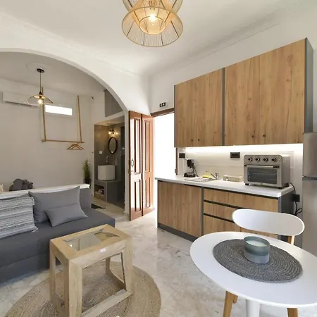 Centrale Apartment Symi Exterior photo