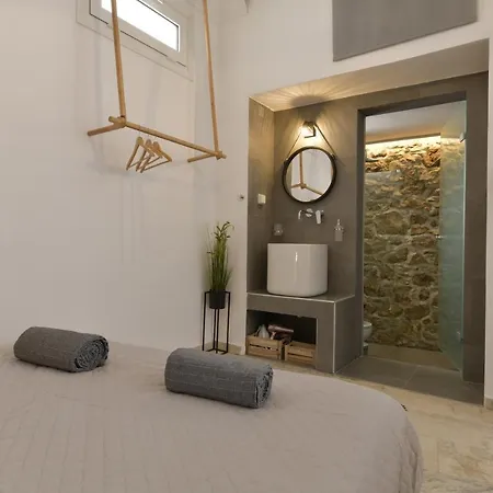 Centrale Apartment Symi Exterior photo