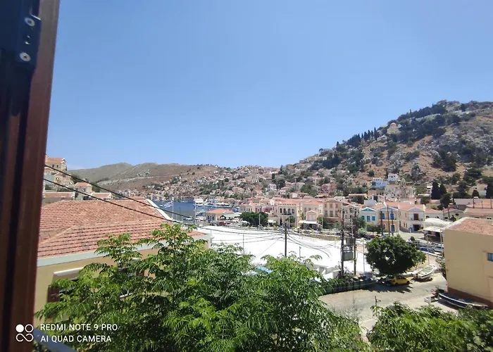 Centrale Apartment Symi
