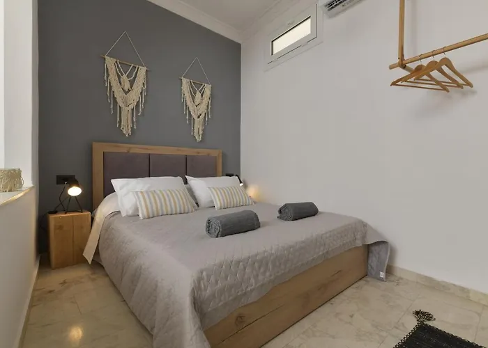 Centrale Apartment Symi