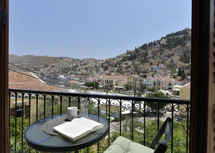 Centrale Apartment Symi