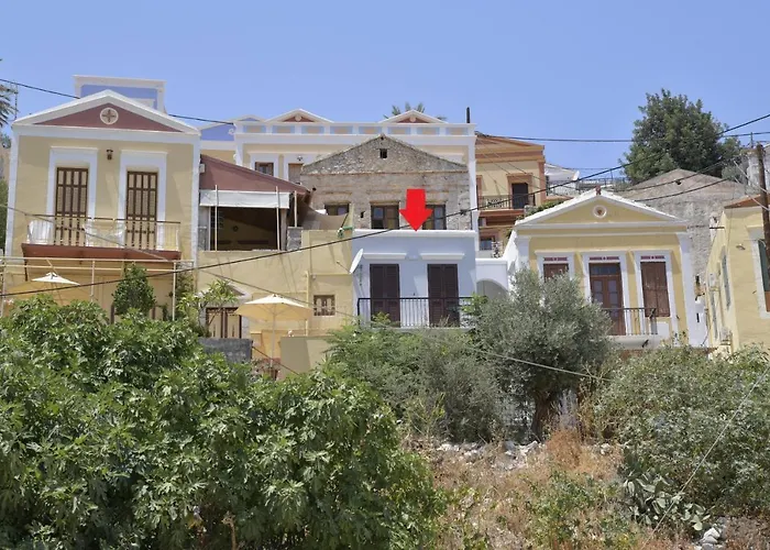 Centrale Apartment Symi