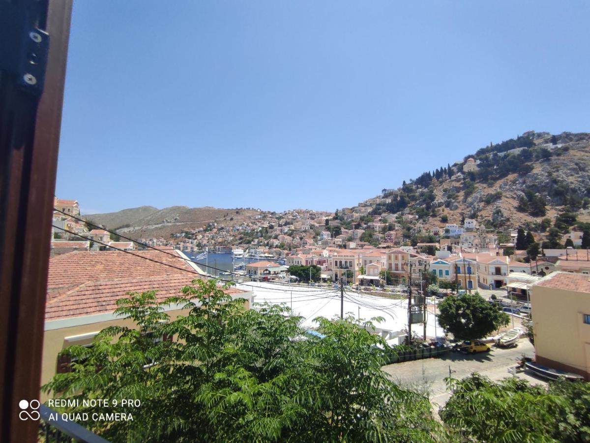 Apartment Centrale Apartment Symi Symi