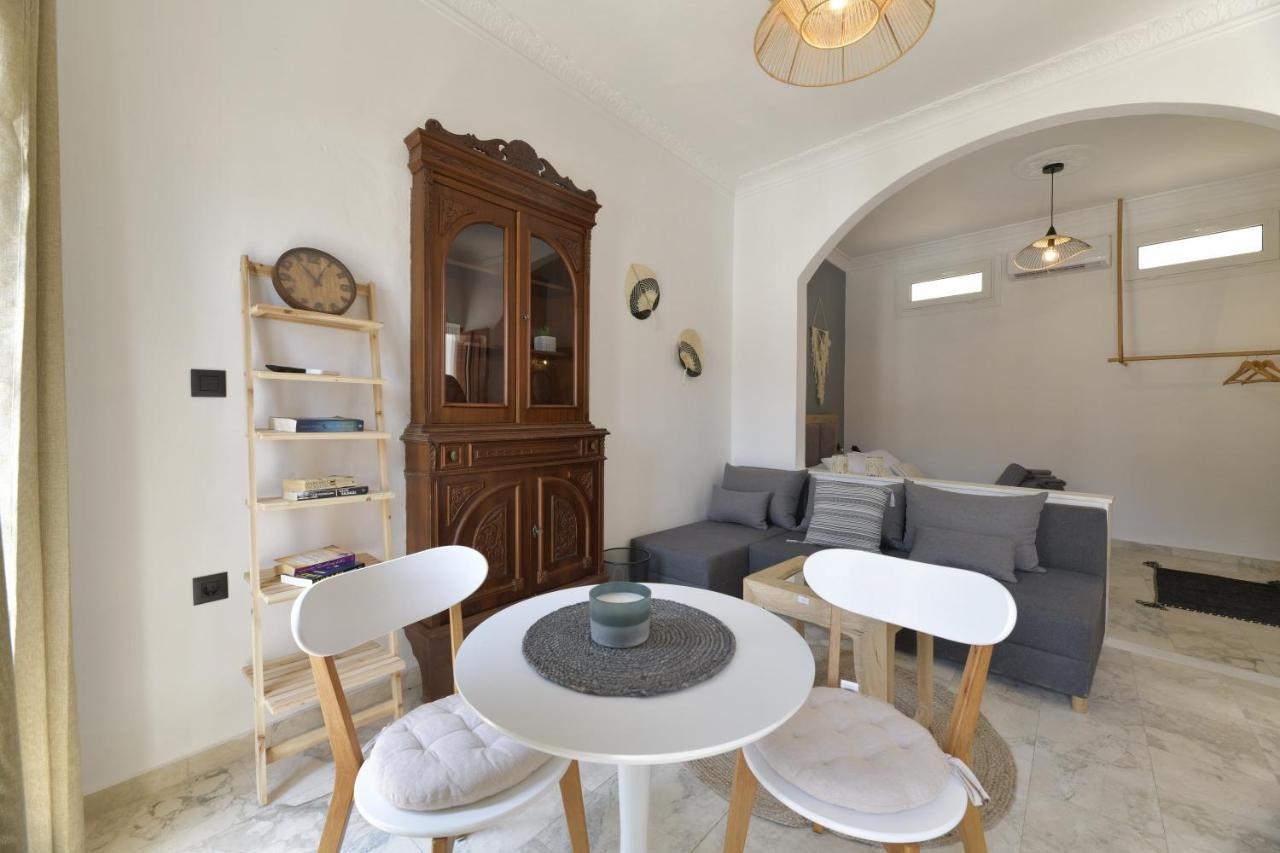 Apartment Centrale Apartment Symi