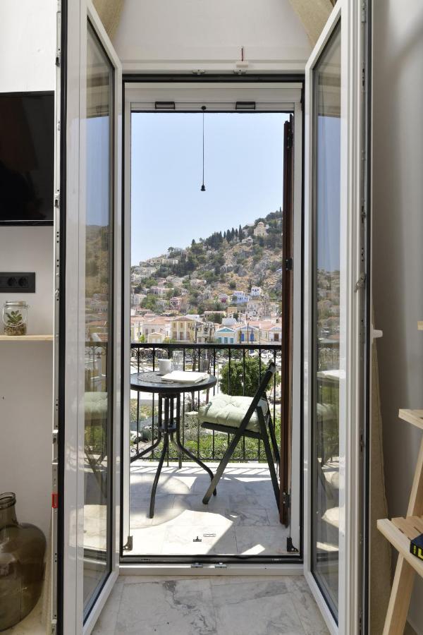 Centrale Apartment Symi Symi