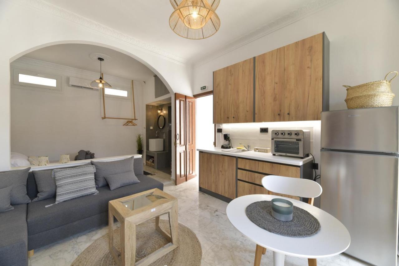 Centrale Apartment Symi Apartment *
