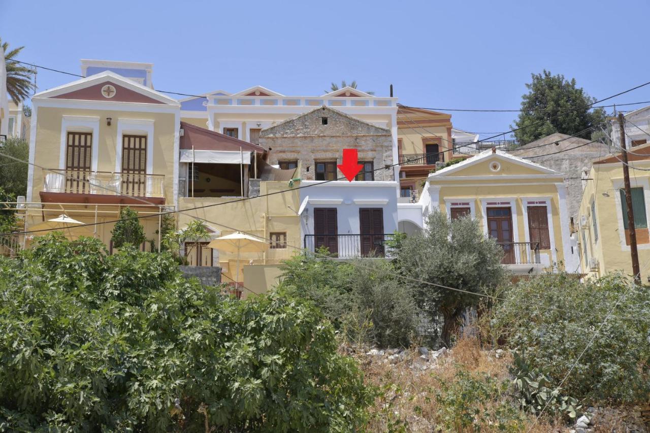 Centrale Apartment Symi Apartment *